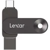 Lexar Pendrive dual d500 128gb usb-c/a 3.2 400/360mb/s