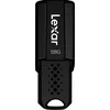 Lexar | „Flash“ diskas | JumpDrive S80 | 128 GB | USB 3.1 | Juodas