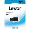 Pendrive Lexar MEMORY DRIVE FLASH USB2 128GB/V40 LJDV040128G-BNBNG LEXAR