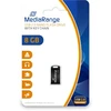 MEMORY DRIVE FLASH USB2 8GB/MR920 MEDIARANGE