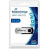 STICK 64GB USB2.0 MEDIARANGE Juodas