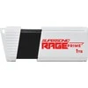 Išorinis kietasis diskas - Patriot Rage Prime, 600 MB/S, 1TB, USB 3.2, 8K IOPS
