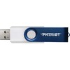 „Pendrive Patriot Xporter X550 512GB“, USB atmintinė (mėlyna / Baltas, USB-A ir USB-C 3.2 Gen 1)