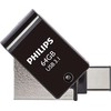 Pendrive Philips 64 GB (FM64DC152B / 00)