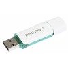 Philips USB 2.0 8GB Snow Edition Žalias