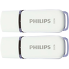 Pendrive Philips Sniegas (2 vnt.), 32 GB (433983)