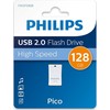 Pendrive Philips Pico Edition 128GB Sunrise Oranžinis (FM12FD85B/00)