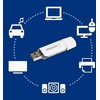 Pendrive Philips USB 2.0 3-Pack 32GB Snow Edition Shadow Pilkas