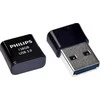 Philips USB 3.0 128GB Pico Edition Midnight Juodas