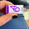 Pendrive Philips USB 3.2 64GB Click Series Gen 1 USB-C