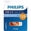 USB atmintinė „Philips Vivid Edition 2.0“, 128 GB (FM12FD05B/00)
