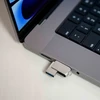 Atmintinė Platinet Metal UDP 32GB USB 3.2 + Type-C