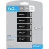 Pny Technologies STICK PNY Elite - USB atmintinė - 64 GB - USB-C