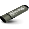 PNY „iStorage Kanguru FlashTrust™“ USB 3.0 128 GB | Saugi atmintinė | Saugi programinė įranga | Fizinės įrašymo apsaugos jungiklis | Apsaugo nuo blogo USB | Atitiktis NIST diegimo reikalavimams, 128 GB, USB A tipo, 3.2 Gen 1 (3.1 Gen 1), 230 MB/s, Dangtelis, Pilkas