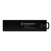 Kingston USB atmintinė PNY IronKey D500S, 512 GB (IKD500S/256GB)