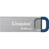 USB atmintinė PNY Kingston Technology DataTraveler 512GB Kyson 220 MB/s metalinė USB 3.2 Gen 1 (DTKNG2/512GB)
