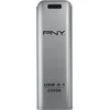 USB laikmena PNY Elite Steel 256GB USB 3.1