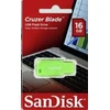 USB laikmena Sandisk Cruzer Blade 16GB