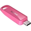 SANDISK iXpand telefono atmintinė su USB-C, Seastar Rožinė, 256 GB