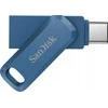 USB laikmena Sandisk Ultra Dual Drive Go 64GB