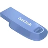 USB atmintinė SanDisk Ultra Curve, 32 GB (SDCZ550-032G-G46NB)