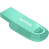 Pendrive SanDisk Ultra Curve 32GB Žalias (SDCZ550-032G-G46G)