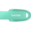 Pendrive SanDisk Ultra Curve 32GB Žalias (SDCZ550-032G-G46G)