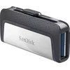 USB laikmena SanDisk Ultra Dual Drive USB 128 GB