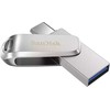 Pendrive SanDisk Ultra Dual Drive LuxE, 128 GB (SDDC4-128G-G46)