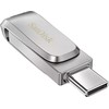 Pendrive SanDisk Ultra Dual Drive LuxE, 128 GB (SDDC4-128G-G46)
