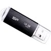 Silicon Power | USB 3.1 Flash Drive | Blaze B02 | 128 GB | USB Type-A | Juodas