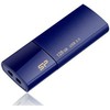 SILICON POWER COMPUTER &amp; COMMUNICAT SILICON POWER atmintis USB Blaze B05 128GB USB 3.2 Mėlyna