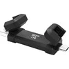 Silicon Power Portable Išorinis kietasis diskas SSD | DS72 | 500 GB | USB Type-A/USB Type-C 3.2 Gen 2 | Juodas