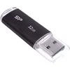 Silicon Power | Ultima U02 | 32 GB | USB Type-A | Juodas