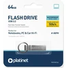 Pendrive Triton K-Depo 64GB Metalowy (PMFMK364)