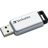 Pendrive Verbatim Secure Pro 32GB USB 3.2 Gen 1 sidabrinė 98665