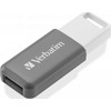 Verbatim DataBar USB 2.0 128GB pilka