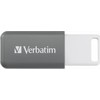 Verbatim DataBar USB 2.0 128GB pilka