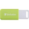 Verbatim DataBar USB 2.0 32GB žalia
