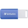 Verbatim DataBar USB 2.0 64GB Mėlyna