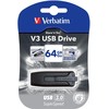 Pendrive Verbatim Store 'n' Go V3, 64 GB (49174)