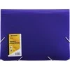 Penmate A4 PP- 104 violetinės spalvos skyriaus dėklas (315717)