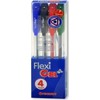 Penmate Flexi Gel rašiklis, 4 spalvos