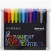 Penol Future Artist Markers - med 12 ass. farver