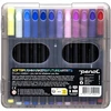Penol Softbrush & Future Artists Markers - with 36 assorted colors