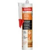 Akrilinis hermetikas PENOSIL Gaps &amp; Cracks elastingas, baltas, 310 ml