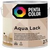 Pentacolor AKRILINIS LAKAS AQUA LACK SATIN 2.7L
