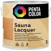 Pentacolor AKRILINIS LAKAS PENTACOLOR SAUNA 3 L