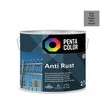 PentaColor antikoroziniai pilki dažai 2,7L skardinėje