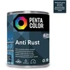 Pentacolor Dažai nuo rūdžių antracito spalvos 0,9 l